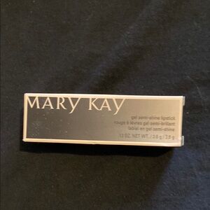 Mary Kay Semi-Shine Lipstick - Elegant Black
